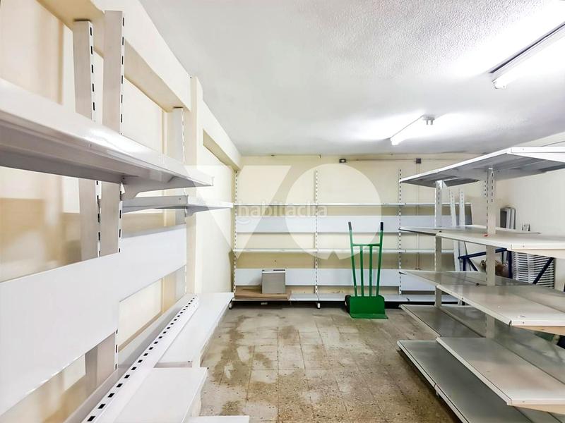 Foto 5e68e63d-65da-4129-b285-a9e4c463af44. Business premise in Ventas Madrid
