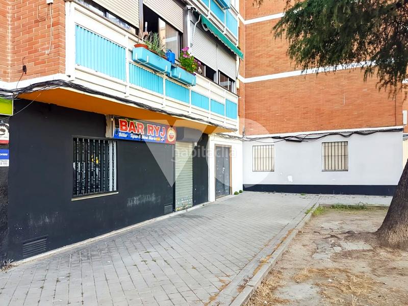 Foto 69b7d6c9-db71-4857-9393-8f91b8868b5e. Business premise in Ventas Madrid