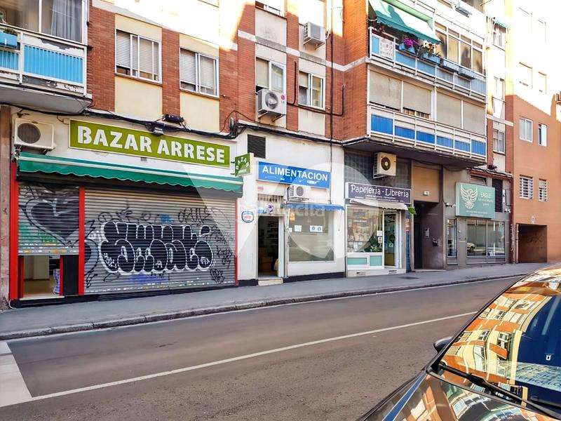 Foto dafccfce-91b2-422f-aa8a-ac16400e28ac. Business premise in Ventas Madrid