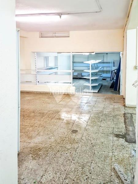 Foto e5c467b0-3d1c-4936-afe9-cfda7f9ba545. Business premise in Ventas Madrid