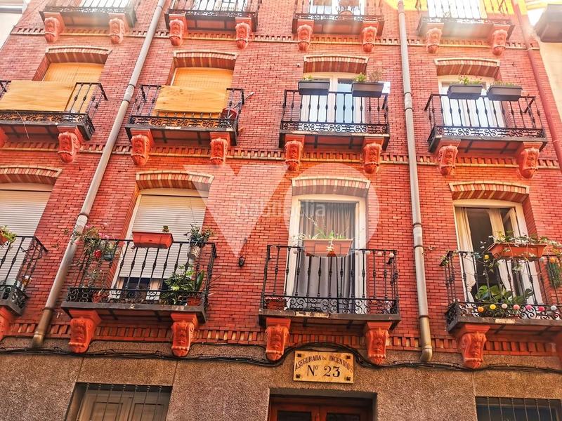 Foto 1233fe99-bd30-4d5a-addf-f64cd5a13190. Estudio piso en venta, latina, en Embajadores-Lavapiés Madrid