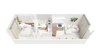 Piano terra  De gutierre de cetina. Piso en venta, pueblo nuevo, ciudad lineal, madrid