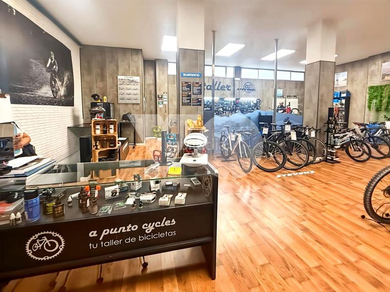 Foto c2bf5b4d-aadc-458d-a039-14e392882514. Business premise in Ventas Madrid