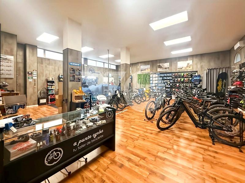 Foto c485f29c-6e99-488c-b4e3-c038bd84c456. Business premise in Ventas Madrid