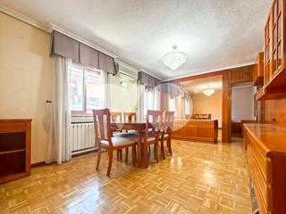 Pis  De francisco huesca. Piso en venta, la elipa, ciudad lineal, madrid