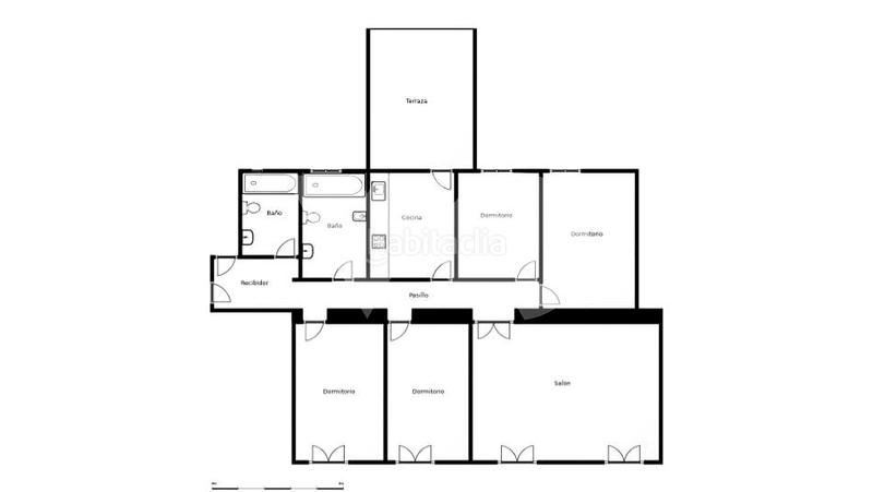 Foto a70eb880-b143-47ff-b3d5-1c425d01d295. Piso  en venta, quintana, ciudad lineal, en Ventas Madrid