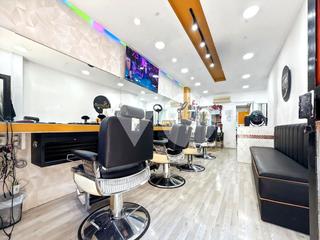 Local commercial à De Los Hermanos Machado