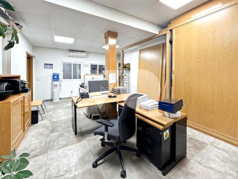 Foto b977ab5e-39d3-4a63-9732-9fee4e099939. Geschäftsraum in Pueblo Nuevo Madrid