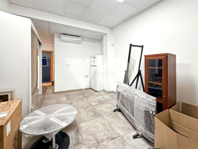 Foto e0f888c6-bde9-44ea-a09b-6ca0a6ba2b3c. Geschäftsraum in Pueblo Nuevo Madrid