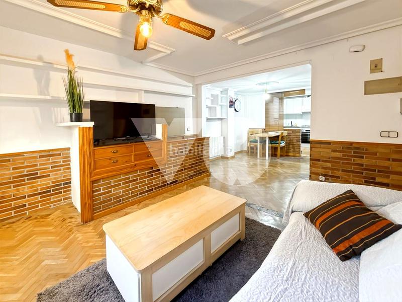 Foto 67f2e5ea-a09c-471c-9d47-008fc49f2b4c. Duplex avec chauffage dans Ventas Madrid