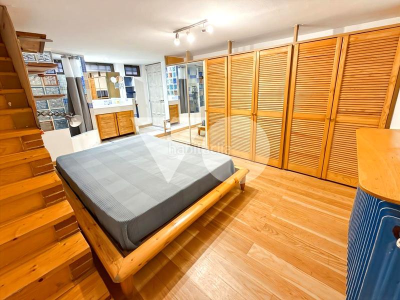 Foto afac94b5-f353-4438-b892-57253bbd3717. Duplex avec chauffage dans Ventas Madrid