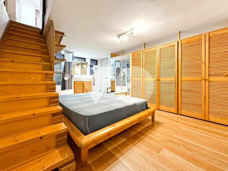 Foto b0d666f3-dcfd-4af7-9a55-28a583056891. Duplex avec chauffage dans Ventas Madrid