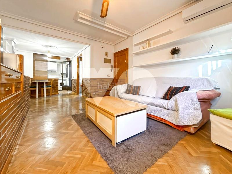 Foto c6f5c1cd-b969-4c4f-8bb2-f59dc7bb6ee3. Duplex avec chauffage dans Ventas Madrid