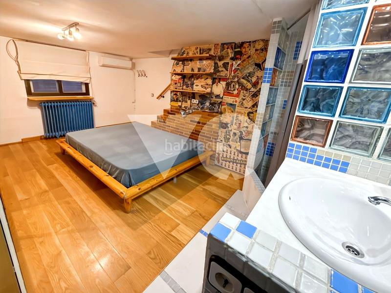 Foto d3a3da59-43ec-418c-9578-66cf0e0ba439. Duplex avec chauffage dans Ventas Madrid