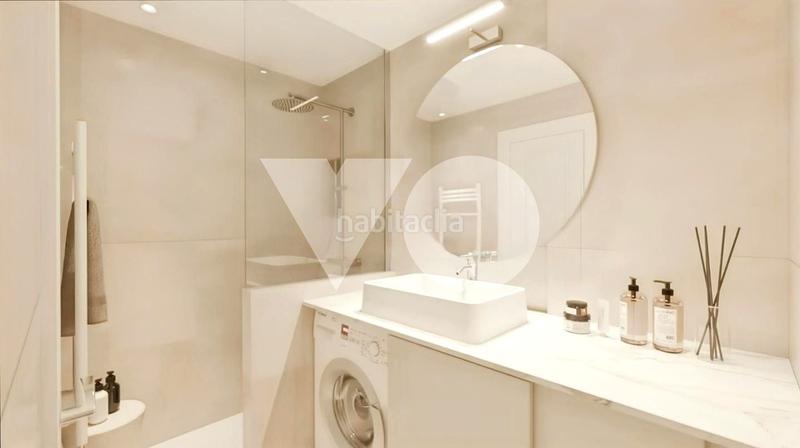 Foto 3d934787-c01d-4a9a-ac33-6915f0879ff4. Etagenwohnung mit parking in San Pascual Madrid