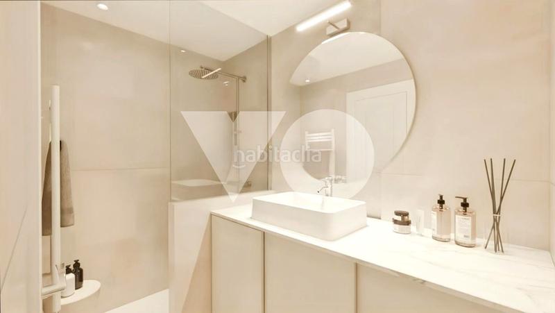 Foto 47eb5e47-795e-40f6-8d26-fc0144d71f0f. Etagenwohnung mit parking in San Pascual Madrid