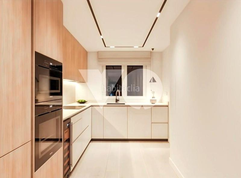 Foto 4b06c627-1e6f-4af1-b157-f5dc4cfe4d48. Etagenwohnung mit parking in San Pascual Madrid