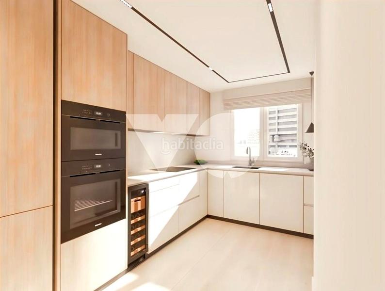 Foto b522ad41-9c5e-4314-a9e3-debc1bcfe10b. Etagenwohnung mit parking in San Pascual Madrid