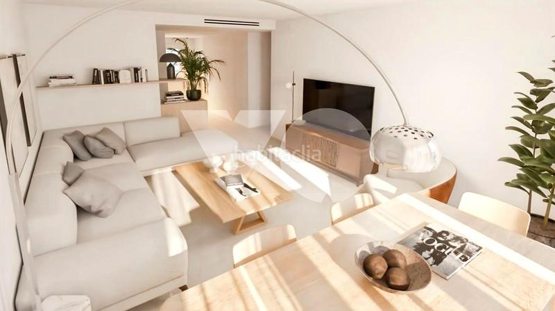 Foto e66f170b-9731-4e7a-9fc3-2f51b6770472. Etagenwohnung mit parking in San Pascual Madrid