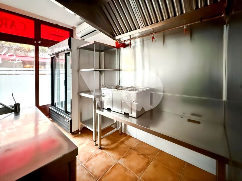 Foto 8acdedf0-9bef-40d3-9bc4-79e0f4370a62. Local comercial a Quintana Madrid