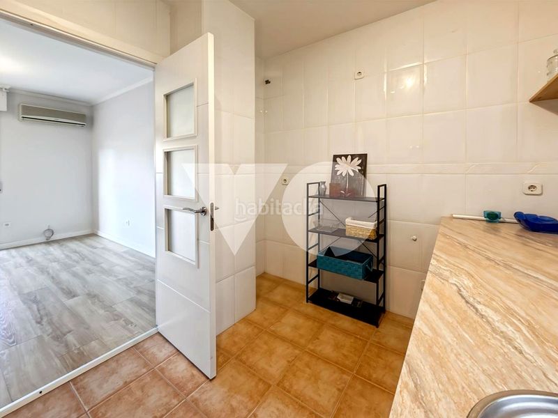 Foto c35eb605-e242-476c-8691-7f4d9e14497d. Àtic amb calefacció a Ventas Madrid