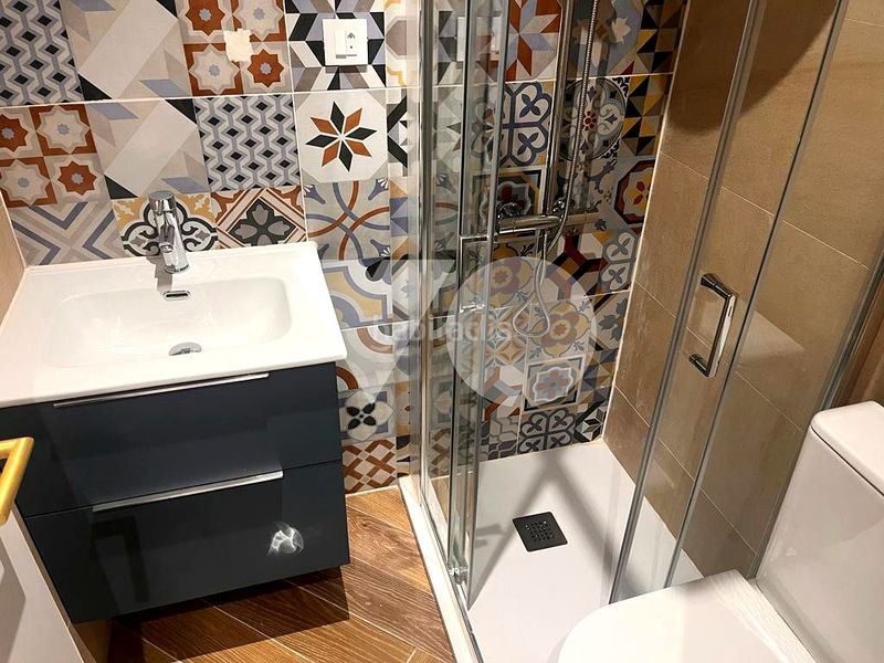 Foto 3cd608ec-6c66-47f9-a918-ebf24d2bab27. Lloguer estudi amb calefacció a Pueblo Nuevo Madrid