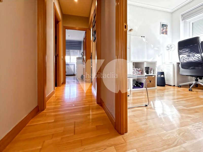 Foto a9a66f62-c3e0-4a66-81cb-2a1010caa7a4. Pis amb calefacció a San Pascual Madrid