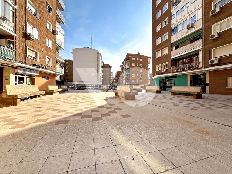 Foto f71c40fc-4cbe-49f2-b3a5-ae0abac5acb0. Pis amb calefacció a San Pascual Madrid