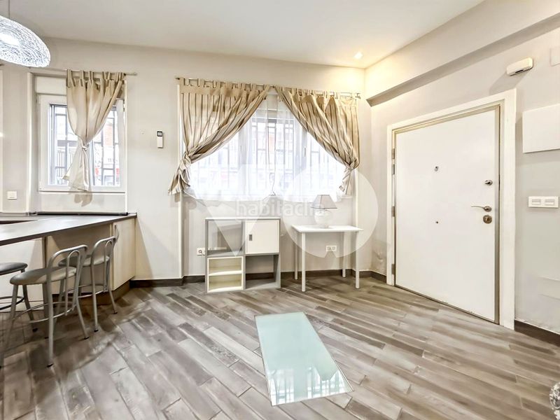 Foto 1214b2d6-879d-4ebb-863d-79dafe58fc46. Planta baixa a Ventas Madrid