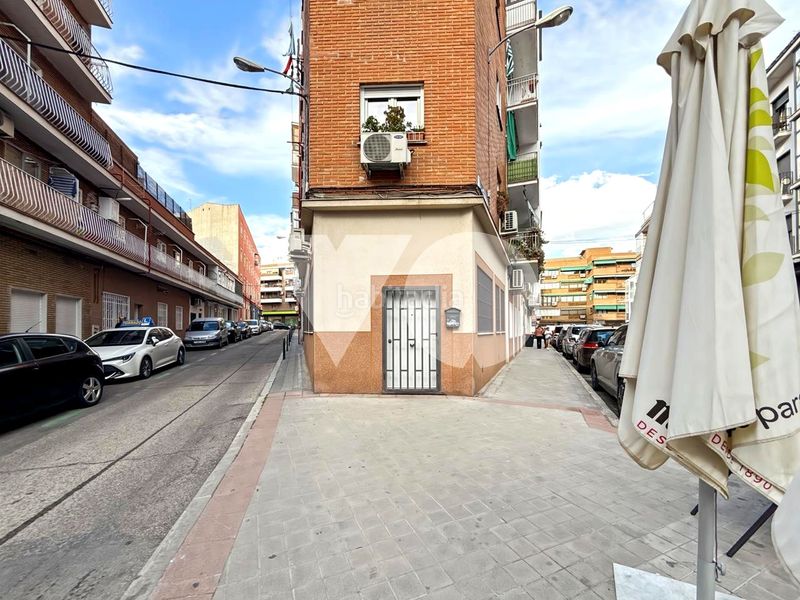 Foto 13e92227-f9ef-4117-b670-68093f56dbaf. Planta baixa a Ventas Madrid