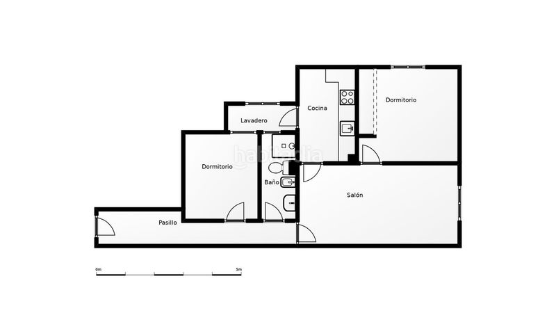 Foto d6b9b143-acb0-4dfd-8705-a56df432c1ed. Flat in Ventas Madrid