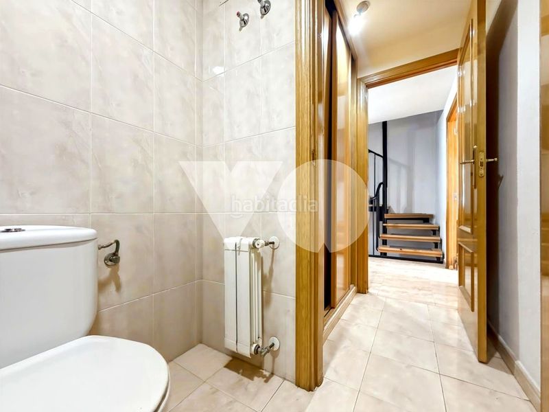 Foto a90d23fa-b068-47bb-873f-affcf799979b. Casa adossada amb calefacció aparcament piscina a Arganda del Rey