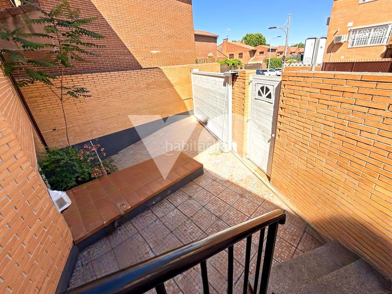 Foto fd22a240-79e7-4e70-9577-ce1d0e994cc7. Casa adossada amb calefacció aparcament piscina a Arganda del Rey