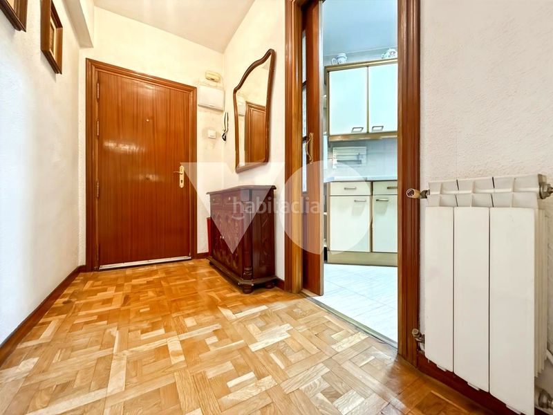 Foto 01387b73-3a70-4bab-8638-9a6c817e7ddb. Flat with heating in Ventas Madrid