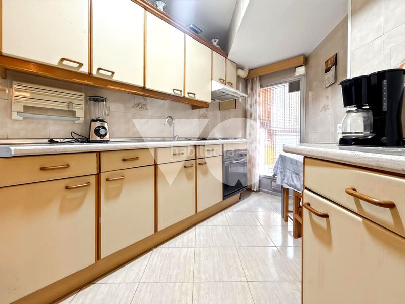 Foto 14422e6f-7cf0-4ac5-bd72-31c48f9dc867. Flat with heating in Ventas Madrid