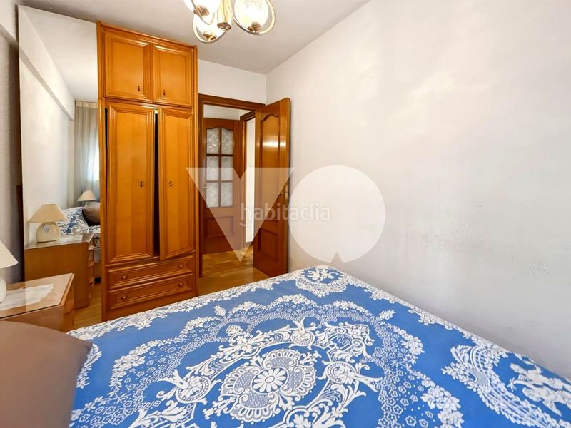 Foto 2444a142-90ee-4975-8185-7a4d7e8a83a3. Flat with heating in Ventas Madrid