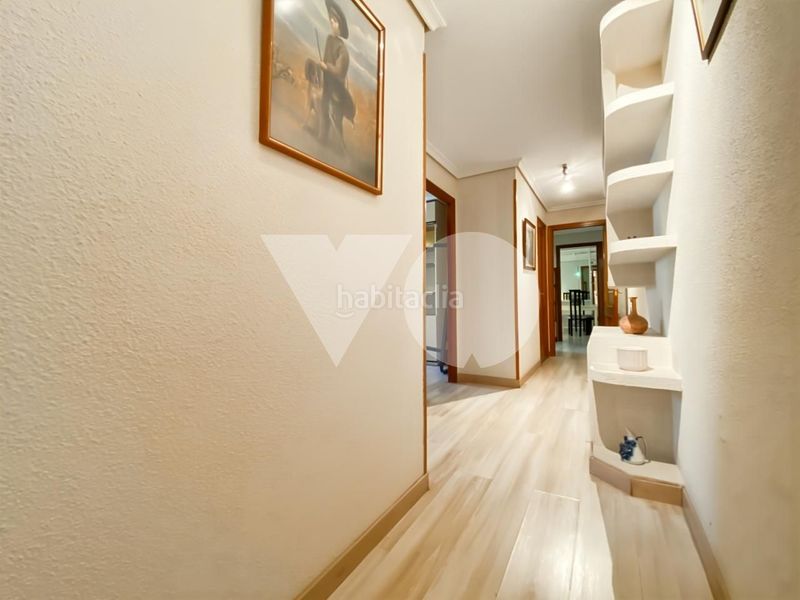 Foto e7033a38-3888-4a7b-9588-cd06ff9688f2. Pis amb calefacció a Ventas Madrid