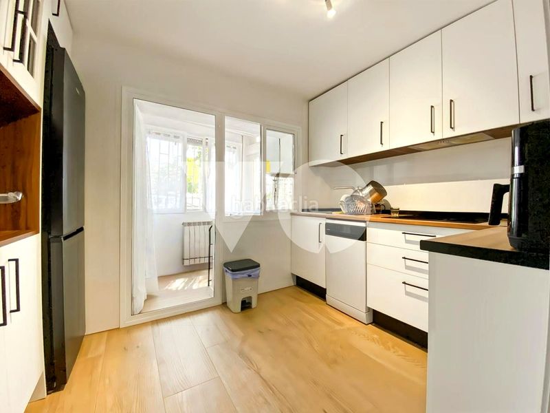 Foto 50892fb3-0b68-43a3-9fa1-78115bfc0018. Flat with heating in Ventas Madrid