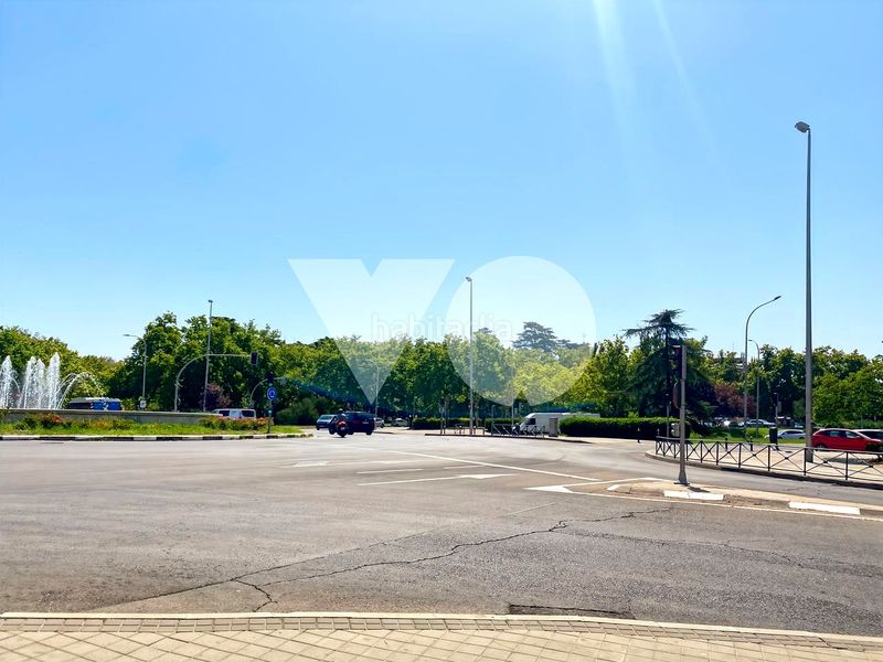 Foto 8c56b754-2621-4530-b086-5272ee2b6014. Flat with heating in Ventas Madrid