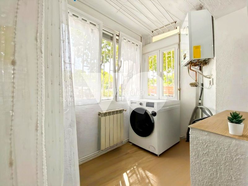 Foto fafc8c7b-e6db-4058-b145-f0ffbb550fde. Flat with heating in Ventas Madrid