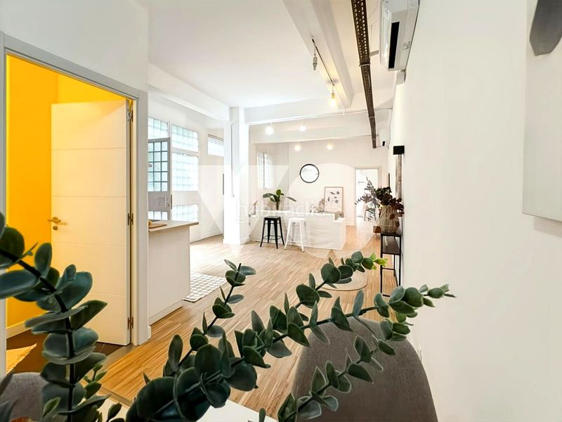 Foto 01899e3b-f383-478d-a216-99ca402f37b8. Loft con riscaldamento in Ventas Madrid
