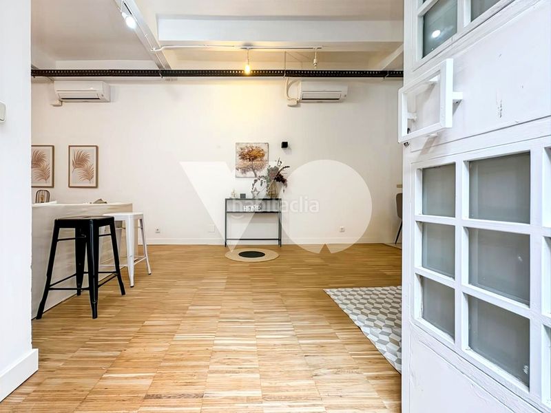 Foto 4988ce4a-536a-4594-9ed5-072ccbc7eee3. Loft con riscaldamento in Ventas Madrid