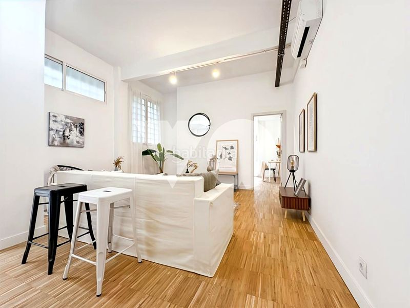 Foto 6e8a9a8a-5adf-4abf-a7cd-d702c9a03fea. Loft con riscaldamento in Ventas Madrid