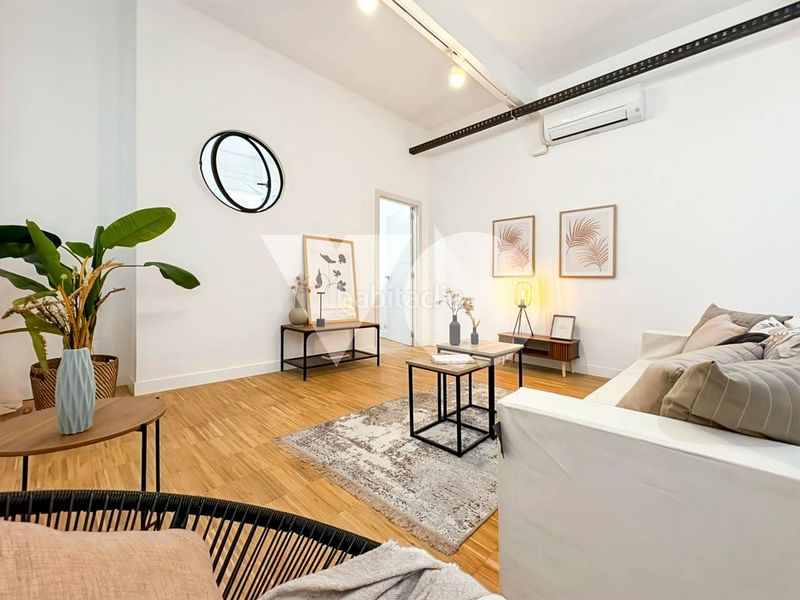 Foto 758e99fe-c9de-4d22-846a-54b067359fea. Loft con riscaldamento in Ventas Madrid