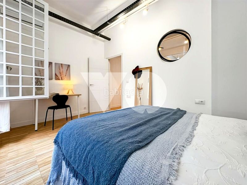 Foto 9442db67-9db2-4900-968f-d5346b7cb932. Loft con riscaldamento in Ventas Madrid
