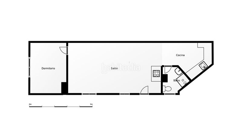 Foto f1478d9a-30e2-40fb-842e-23df9c2ed3ac. Loft avec chauffage dans Ventas Madrid