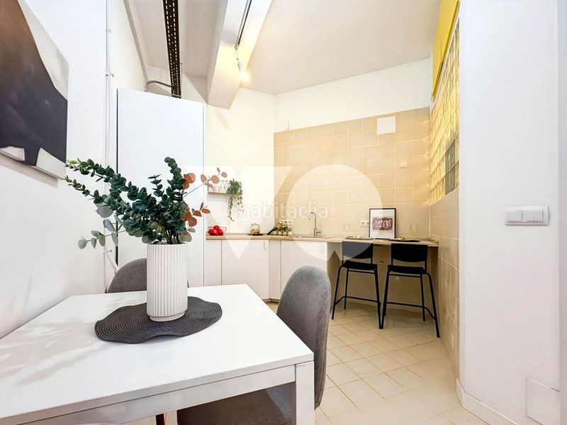 Foto f8879ae5-2010-46ae-9fee-30509f894b44. Loft con riscaldamento in Ventas Madrid