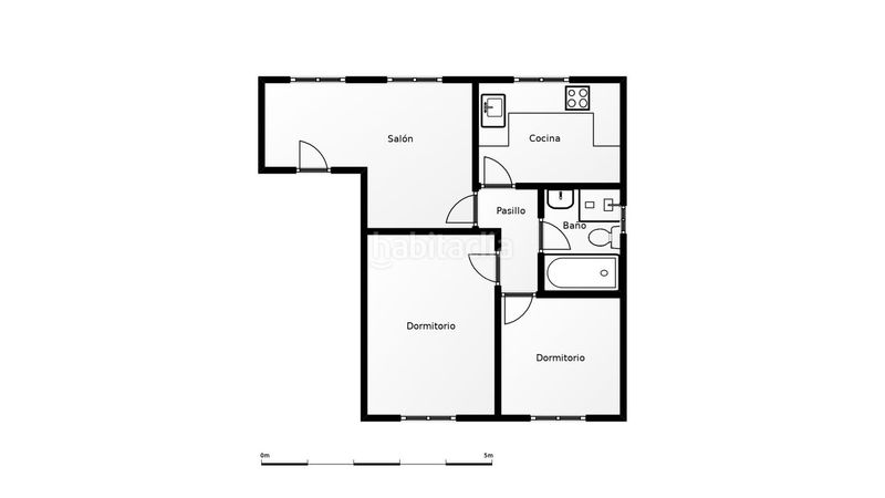 Foto a30df156-9bab-4514-b6ea-dce44de047ca. Ground floor with heating in Concepción Madrid