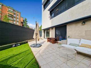 Planta baixa  Rozas de puerto real. Piso en venta en villa de vallecas, madrid