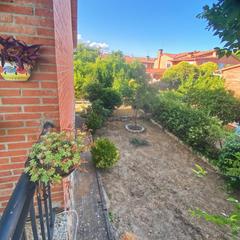 Casa  De brasil. Casa pareada en san martn de valdeiglesias, madrid